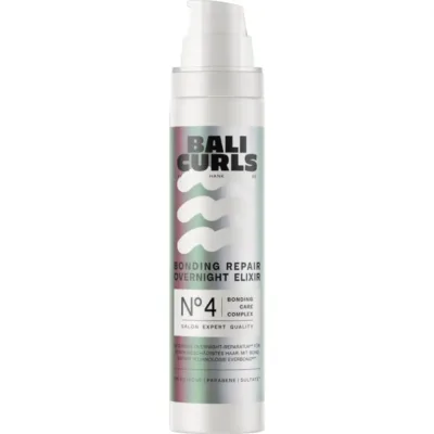Bali Curls Bonding Repair Overnight Elixir