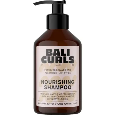 Bali Curls Nourishing Shampoo