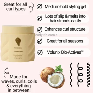 Bounce Curl Ceramide Jelly