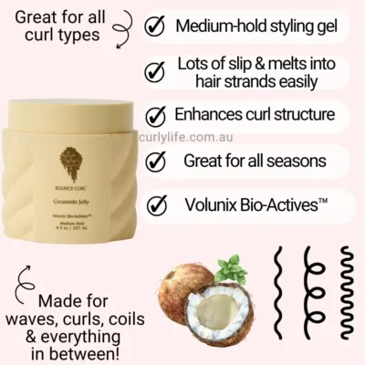 Bounce Curl Ceramide Jelly