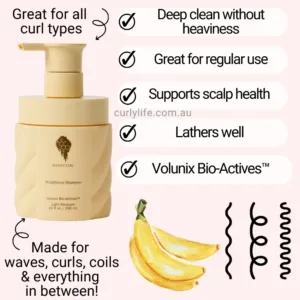 Bounce Curl Weightless Shampoo