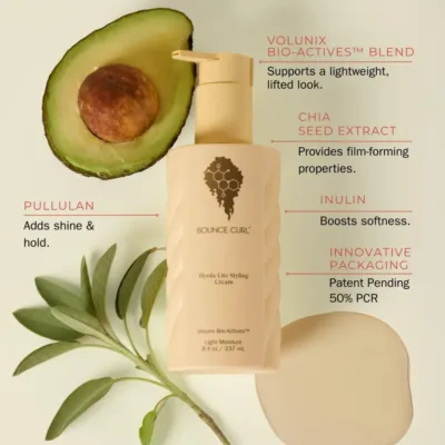 Bounce Curl Hydra-Lite Styling Cream