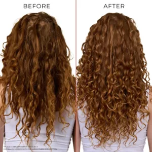 Bounce Curl Thermal Guard Weightless Leave-In Fine Curls