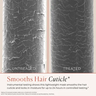 Bounce Curl Weightless Conditioning Mask