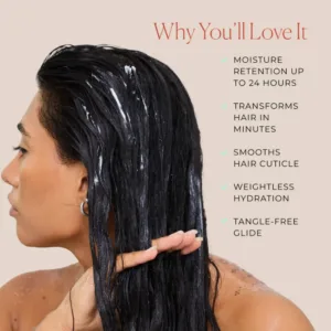 Bounce Curl Weightless Conditioning Mask