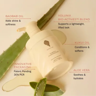 Bounce Curl Weightless Conditioning Mask