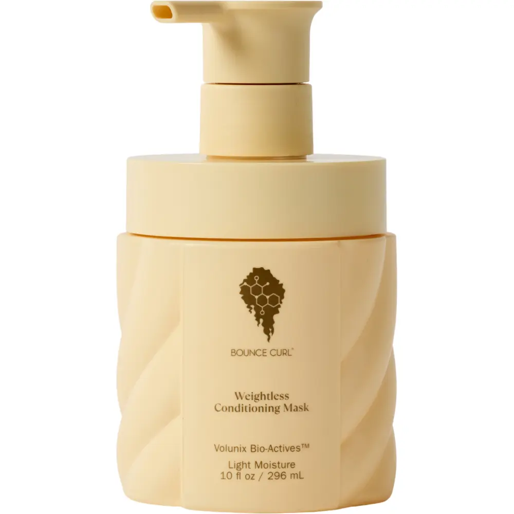 Bounce Curl Weightless Conditioning Mask