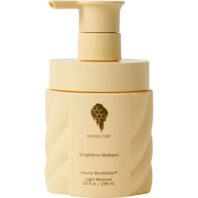 Bounce Curl Weightless Shampoo