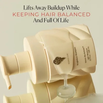 Bounce Curl Weightless Shampoo