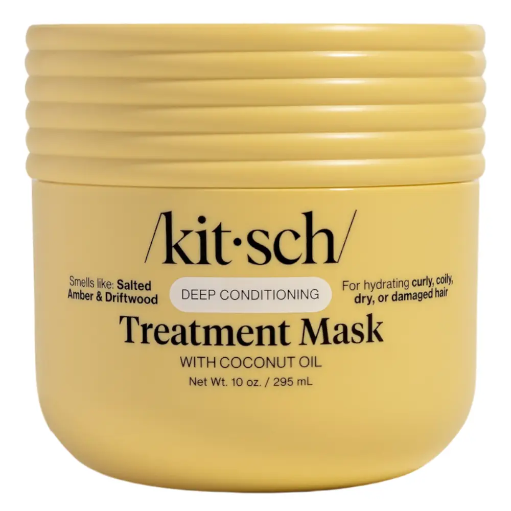 Kitsch Moisturizing Coconut Oil Deep Conditioning Treatment Mask