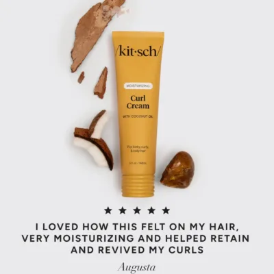 Kitsch Moisturizing Curl Cream