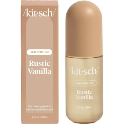 Kitsch Rustic Vanilla Hair Perfume