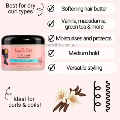 Camille Rose Curlaide Moisture Butter