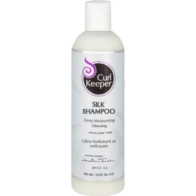 Curl Keeper Silk Shampoo