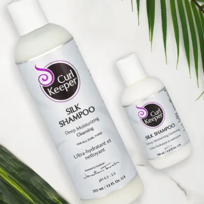 Curl Keeper Silk Shampoo
