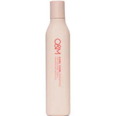 O&M Curl Curl Shampoo