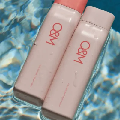 O&M Curl Curl Shampoo