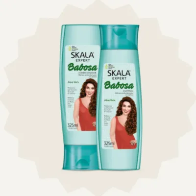 Skala Babosa Aloe Vera Shampoo