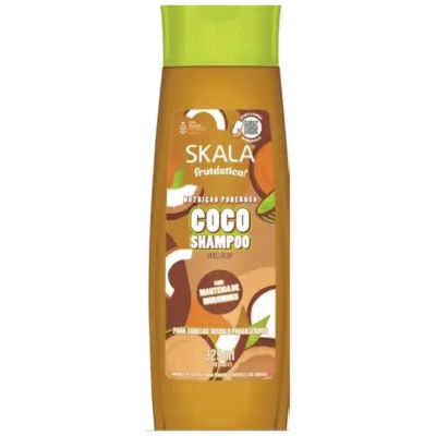 Skala Frutastica Coconut Shampoo