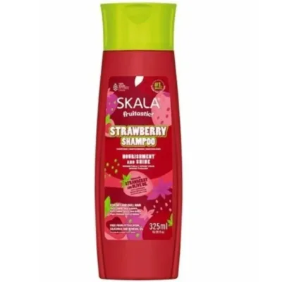 Skala Frutastica Strawberry Shampoo