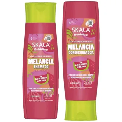 Skala Frutastica Watermelon Shampoo & Conditioner Kit