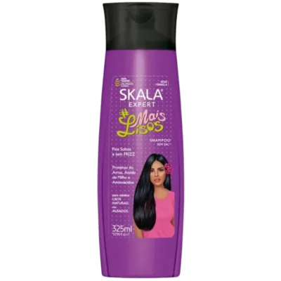 Skala #Straighter Hair Shampoo