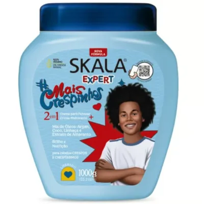 Skala #SuperCurly Kids Treatment Curly Hair Cream