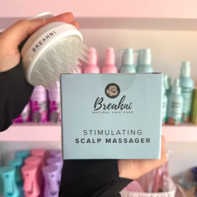 Breahni Stimulating Scalp Massager (Electric Scalp Massager)