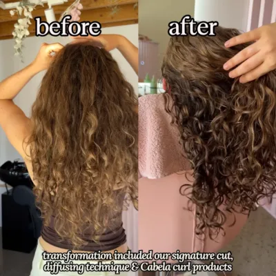Curly Hair Diffuser