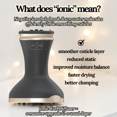 Curly Hair Diffuser Aus