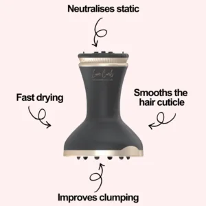 Curly Hair Diffuser Australia