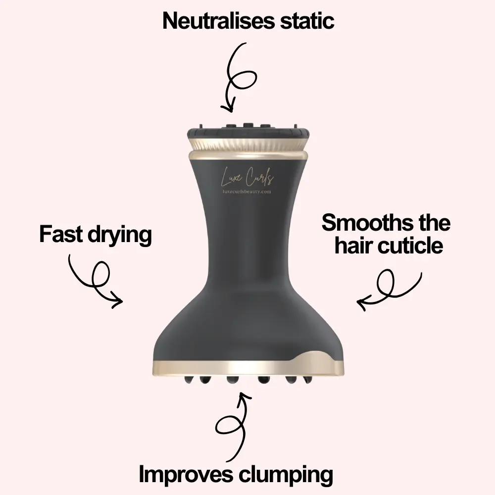 Curly Hair Diffuser Australia