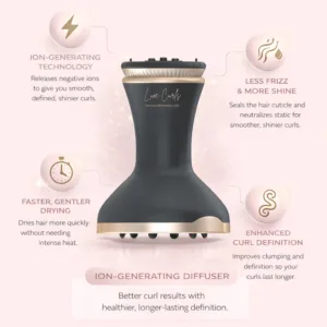 Diffuser Curly Hair