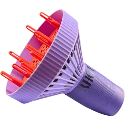 LOHY Curl Flow Universal Diffuser