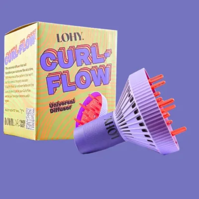 LOHY Curl Flow Universal Diffuser