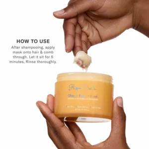 Rizos Curls Gloss Repair Mask