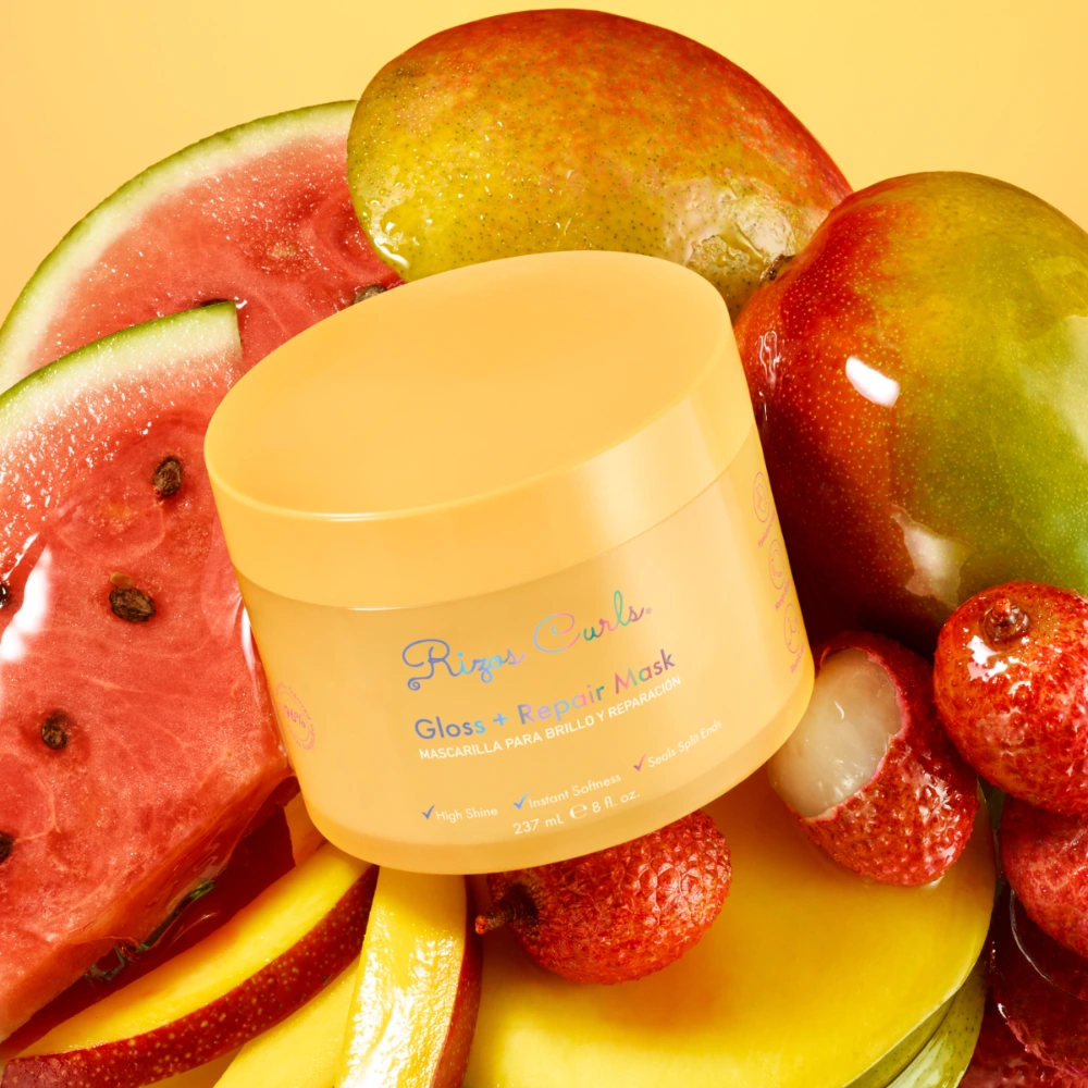 Rizos Curls Gloss Repair Mask