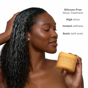 Rizos Curls Gloss Repair Mask