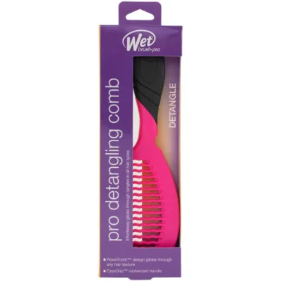 WetBrush Pro Detangling Comb Pink