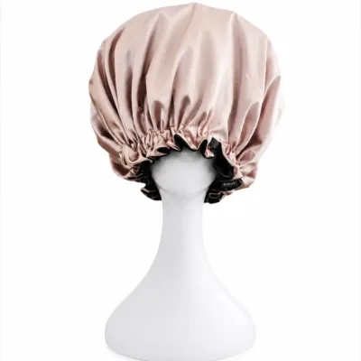 BUNLUV Oversized Satin Sleep Bonnet
