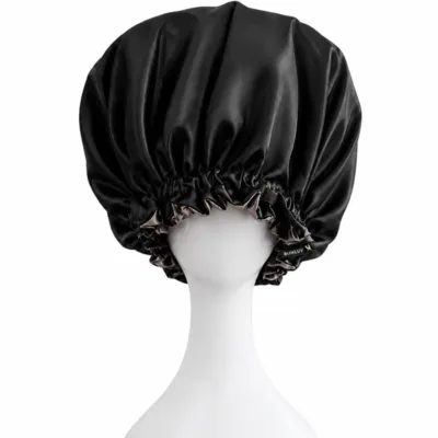 BUNLUV Oversized Satin Sleep Bonnet