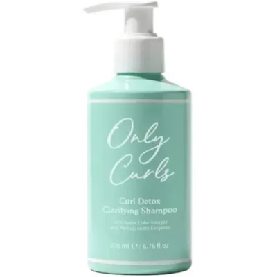 Only Curls Detox Clarifying Shampoo