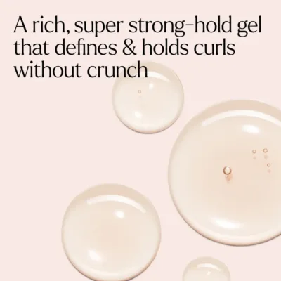 Only Curls Intense Hold Defining Gel