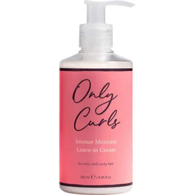 Only Curls Intense Moisture Leave in Cream