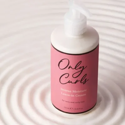 Only Curls Intense Moisture Leave in Cream